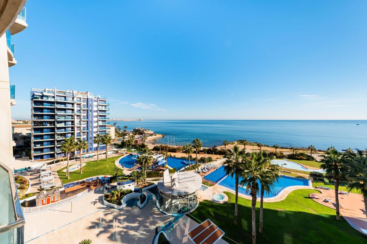 Lux Apartment Punta Prima, Spain Punta Prima  Esterno foto